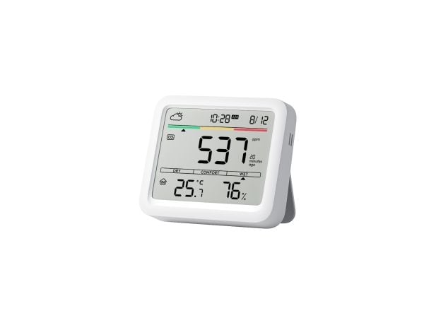 SwitchBot Meter Pro (CO2-måler)