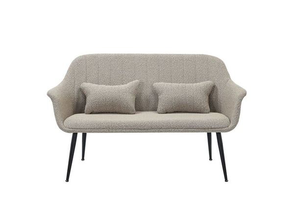 Amicus soffa, grå