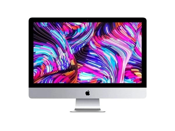 Reconditionert 27" Apple iMac 5K - Intel i5 7500 3,4GHz 1TB Fusion drive 8GB (Mid-2017) - Tilstand: Grade B