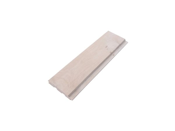 Ikke spesifisert_V Panel Sauna Black Alder 15X82x2000