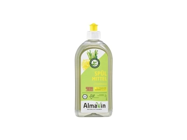 Oppvaskmiddel Eco Almawin Lemongr 500 ml