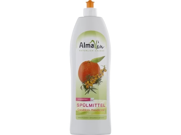 Pesuaine Dish Eko Almawin Seabuck 500Ml