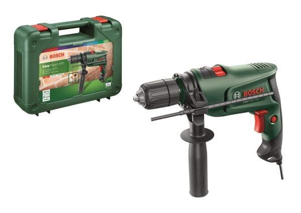 BOSCH slagborrmaskin 600W EASY IMPACT 600 (kartong)