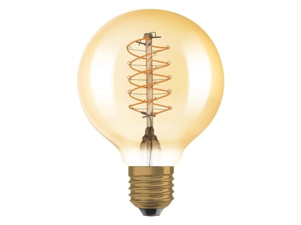 Osram 1906Lgl80d 7W/822 230V Sfil Gd E27