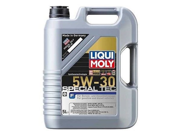 Liqui-Moly Special Tec F 5W-30 motorolje 5 l
