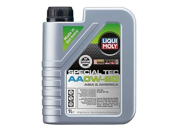 MOOTTORIÖLJY SPECIAL TEC AA 0W-20 1L