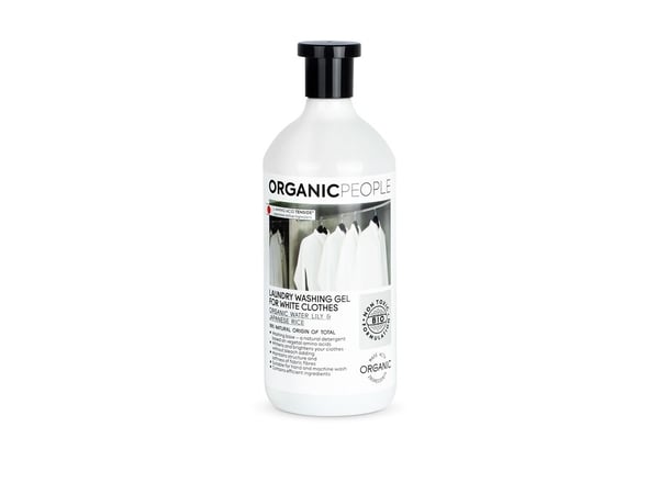 Organic People tvättgel, ekologisk, 1 l