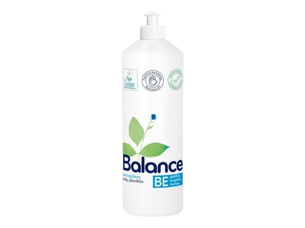 Balance disktvättmedel Balance 900 ml