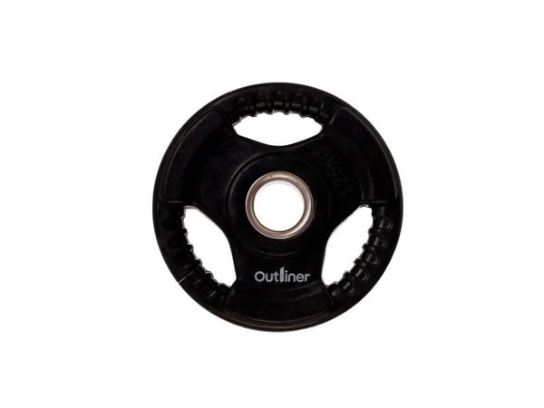 Outliner gummiplatta med handtag 1,25 kg