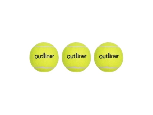 Utomhus tennisbollar Outliner W102TB