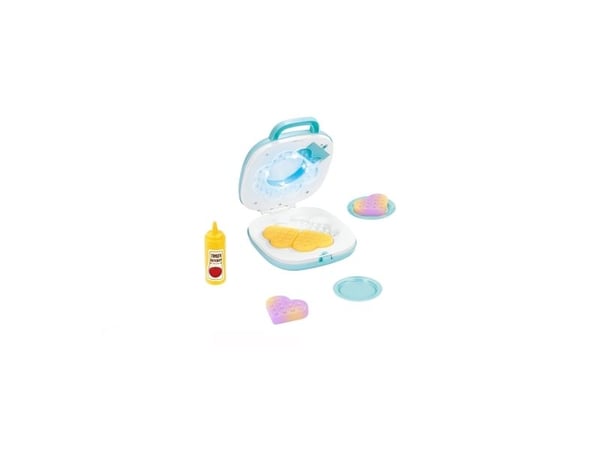 Leke-vaffeljern HY HOME 623588W