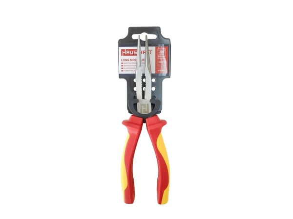 LONG NOSE PLIERS VG532 200MM 1000V