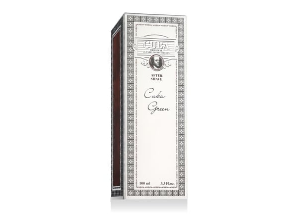Cuba Green AS 100 ml