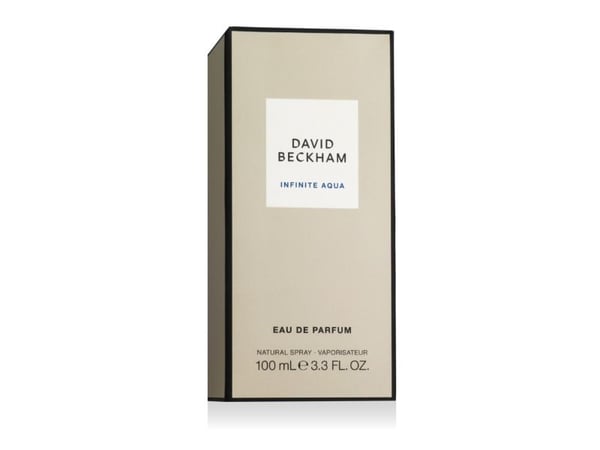 David Beckham Infinite Aqua Eau De Parfum 100 ml (unisex)