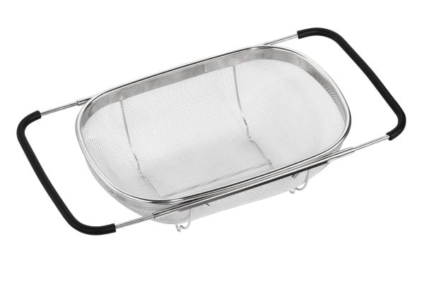 Okko sil/rist, rustfritt stål