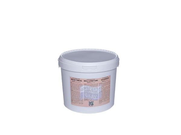 Nenurodyta_V Roseus Smooth Clay Plaster 15 kg