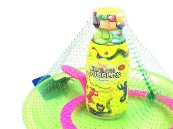 Russell Bubbles i et nett - 250 ml + stativ + 1 bøyle (3635)
