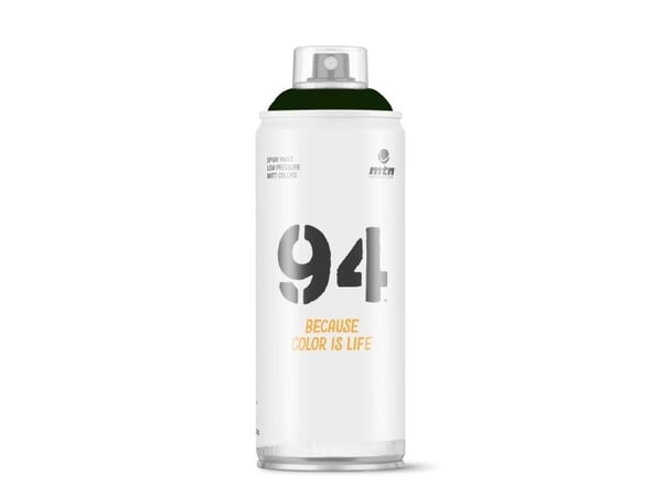Montana PAINT AEROZ 94 R-6009 AMAZON GREEN 400ML