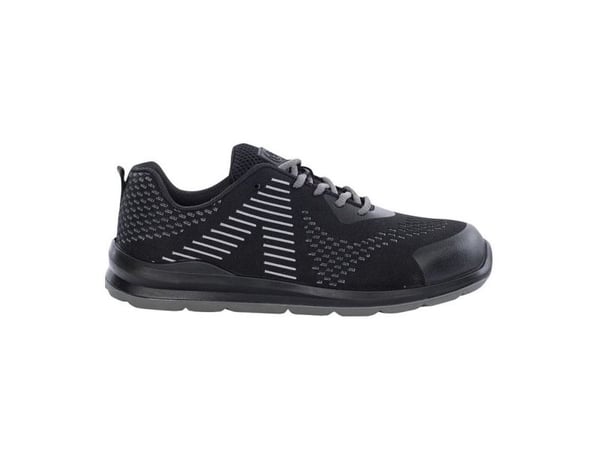 Ardon FLYTEX S1P G3353 – tåvern, antiperforeringsinnlegg, FLYKNIT-overdel, utskiftbar ANATOMIC GEL innleggsåle 45