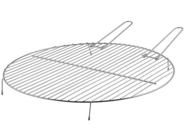 Esschert Design 8714982121302, Gitter, Rustfritt stål, Stål, 515 mm, 520 mm, 54 mm