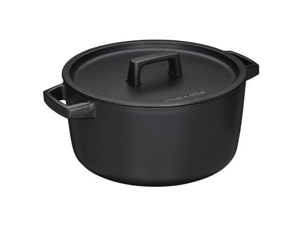 Støpejernsgryte Fiskars Folken, 23 cm, 4 l