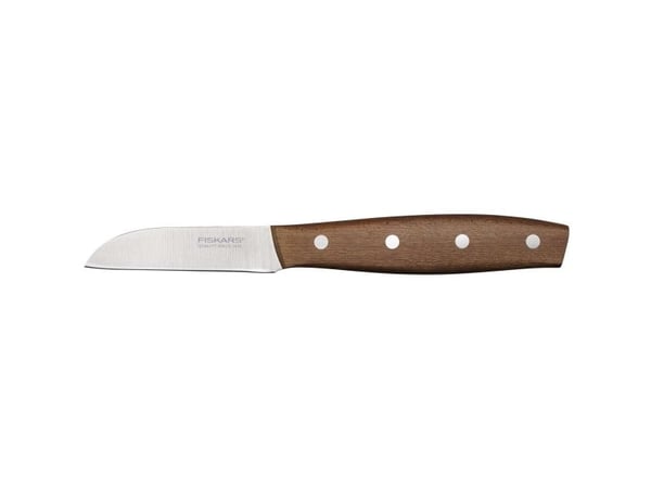 Fiskars Folken kuorintaveitsi Fsc 7Cm