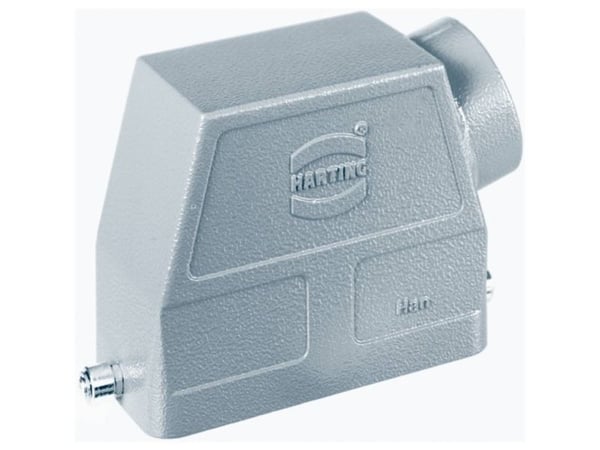 Hyllehus 09 30 010 0543 09300100543 HARTING 1 stk