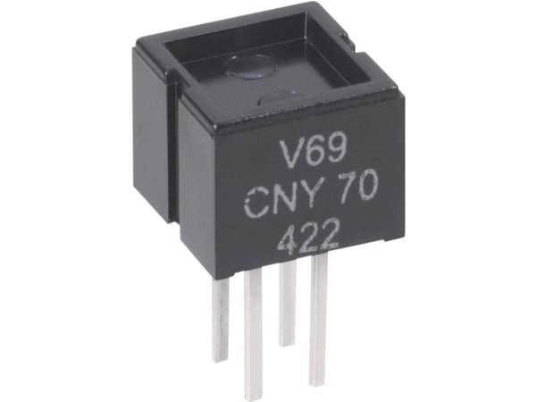 Vishay optoelektronisk reflekskobler CNY 70 (CNY 70), 1 stk