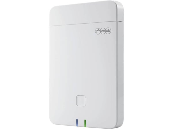 Auerswald COMfortel WS-500M - VoIP telefonadapter - DECT