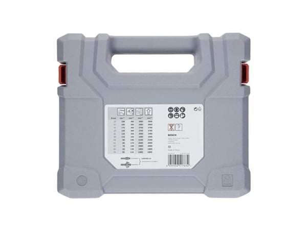 Bosch BOSCH Bor HSS BI-METAL STD KPL. 14 boblebad. 19,22,25,29,35,38,44,51,57,64,76 mm B2607011478