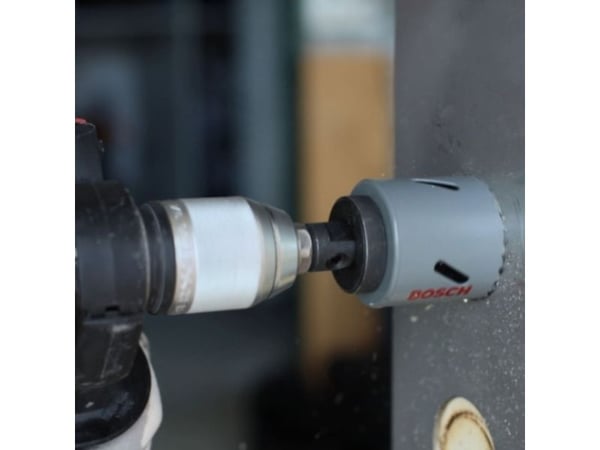 Bosch BOSCH Bor HSS BI-METAL STD KPL. 14 boblebad. 19,22,25,29,35,38,44,51,57,64,76 mm B2607011478