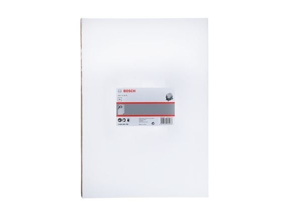 Bosch 2 608 000 709, Støv pose, Kanalisert vakuum, Hvit, 5 stykker