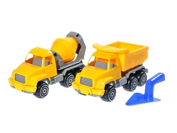 PLASTO Construction set, 3 parts, 26 cm