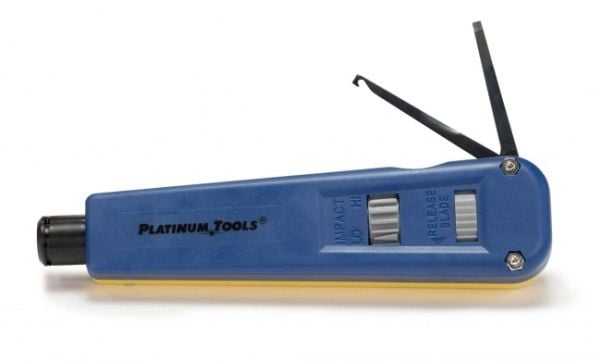 Platinum Tools 13309C, musta, Sininen, Keltainen