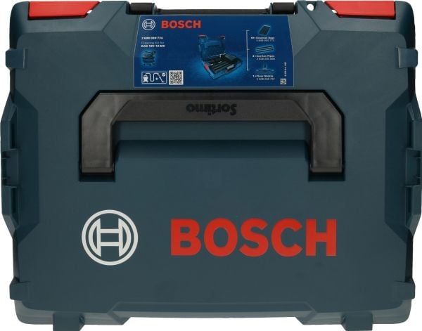 Bosch 2 608 000 774, Tilbehørssett, Trommelvakuum, Flerfarget, Bosch, 1 stykker