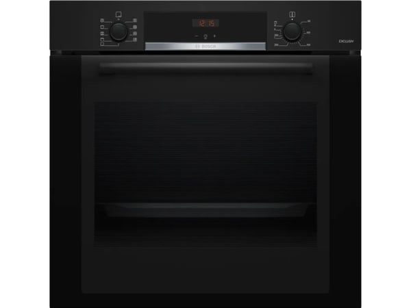 Bosch Serie 4 HBA3140B3, Medium, Elektrisk ovn, 71 l, 3400 W, 71 l, 30 - 275 °C