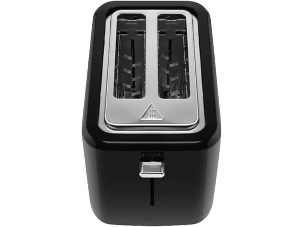 Eta ERON, 2 skiver, Sort, Rustfritt stål, Berøringskontroll, LED, 930 W, 255 mm