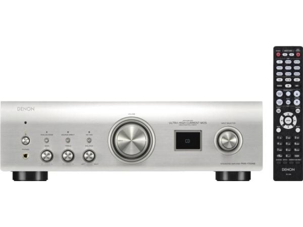 Denon PMA-1700NE, 2.0 kanaler, 70 W, A, 0,01%, 89 dB, 140 W