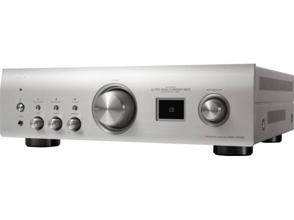 Denon PMA-1700NE, 2.0 kanaler, 70 W, A, 0,01%, 89 dB, 140 W