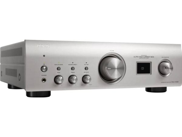 Denon PMA-1700NE, 2.0 kanaler, 70 W, A, 0,01%, 89 dB, 140 W