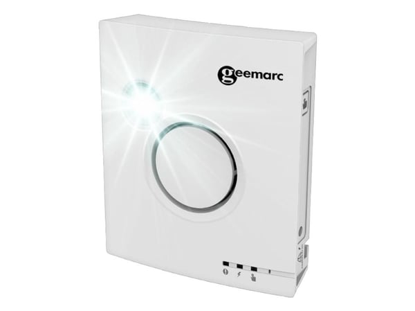 Geemarc Telecom Ringer 595 ULE, Geemarc Telecom, AmpliDECT 595, Hvit, 1 stykker