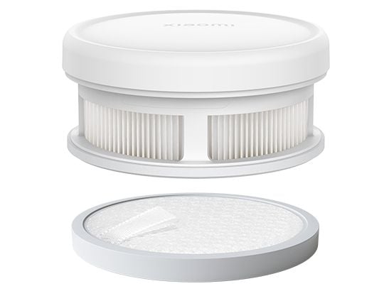Xiaomi C203-LX, Filter, Støvsuger med stang, Hvit, Xiaomi, G20, 106 mm