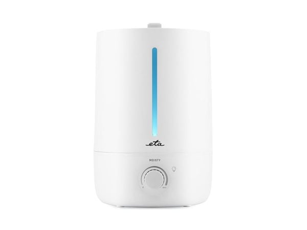 ETA Moisty 3629 90000 - Aromaterapidiffusør/luftfukter - hvit