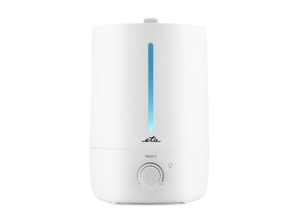 ETA Moisty 3629 90000 - Aromaterapidiffusør/luftfukter - hvit