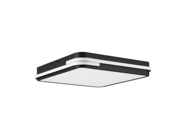 EGLO CONNECT-Z GENOVESE-Z loftlampe i sort