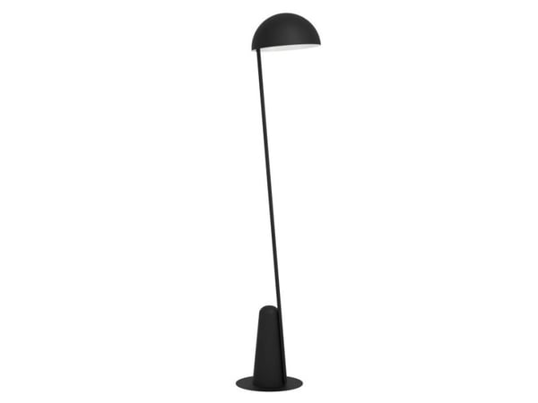 EGLO ARANZOLA gulvlampe i svart