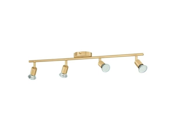EGLO BUZZ LED SPOTLIGHT GU10 4X2,8W 4X250LM BM