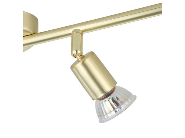 EGLO BUZZ LED SPOTLIGHT RAIL GU10 4X2,8W 4X250LM BM