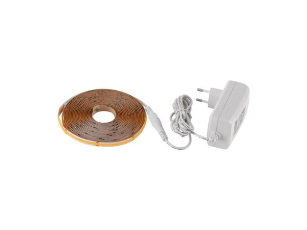 EGLO COB STRIPE, Universale lysstriper, Ambience, Orientasjon, Universell, Hvit, Plast, IP20