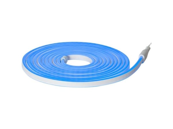 EGLO FLATNEONLED, Universale lysstriper, Ambience, Orientasjon, Universell, Blå, IP44, II